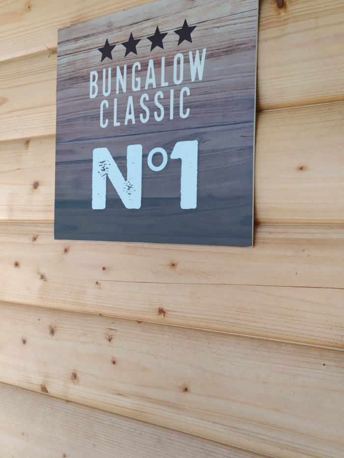 Bungalow 1  Classic (NEW)