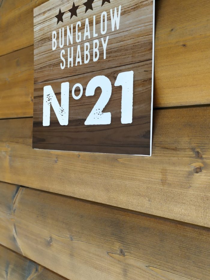 Bungalow 21 Shabby (NEW)